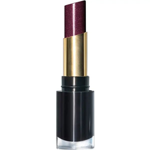 Revlon Super Lustrous Glass Shine Lipstick 012 Black Cherry 3.1g - Japanese Lip Gloss Makeup