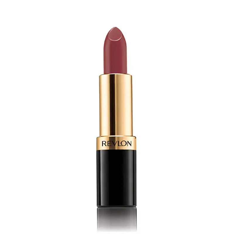 Revlon Super Lustrous Lipstick 111 Rum Raisin - High - Quality Matte Makeup