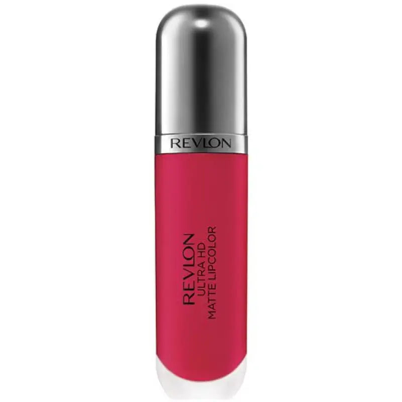 Revlon Ultra Hd Matte Lip Color 028 Romance 5.9ml - Tint Lipstick Brands Lips Makeup