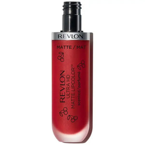 Revlon Ultra Hd Matte Lip Color 750 Chelish Me 5.9ml - Liquid Lipstick Japan Makeup