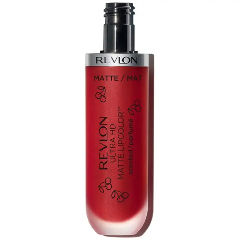 Revlon Ultra Hd Matte Lip Color 750 Chelish Me 5.9ml - Liquid Lipstick Japan Makeup