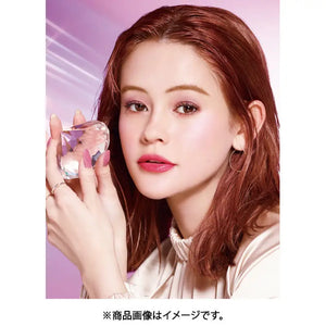 Rimmel Aqualy Boost Lip Lacquer 010 Petal Pink SPF25PA + UV 6ml - Lipstick Brands In Japan Makeup