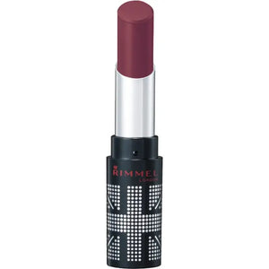 Rimmel Lasting Finish Creamy Lip 021 Sepia Plum 3.8g - Japanese Moisturizing Lipstick Makeup