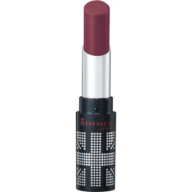 Rimmel Lasting Finish Creamy Lip 021 Sepia Plum 3.8g - Japanese Moisturizing Lipstick Makeup
