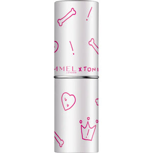 Rimmel Limited Marshmallow Look Lipstick 015 Melty Red - Matte Products Makeup