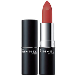 Rimmel Marshmallow Look Lipstick 033 Soft Coral 3.8g - Moisturizing Matte Lipsticks Makeup