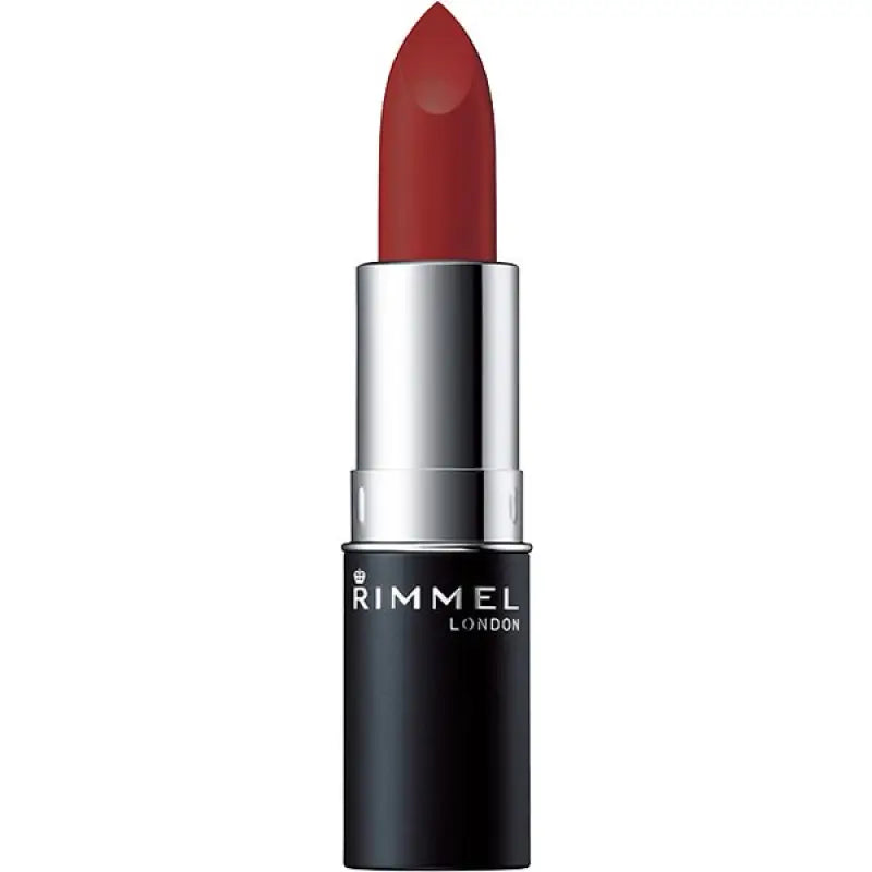 Rimmel Marshmallow Look Lipstick 036 Maple Brick 3.8g - Japanese Creamy Matte Makeup