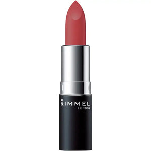 Rimmel Marshmallow Look Lipstick 037 Verbena Pink 3.8g - Matte Must Have Makeup