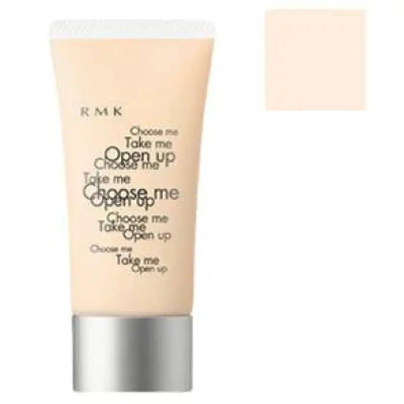 RMK Creamy Polished Base Primer N SPF14/ PA + + + 01 30g - Makeup From Japan