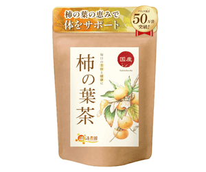 Roll over image to zoom in Hot Farm Japanese Persimmon Leaf Tea (3g) x 30 Pcs