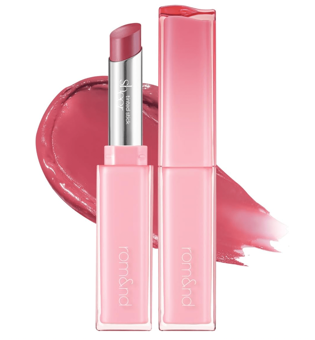 ROM&nd Sheer Tinted Stick 02 Bunny Hop (2g)