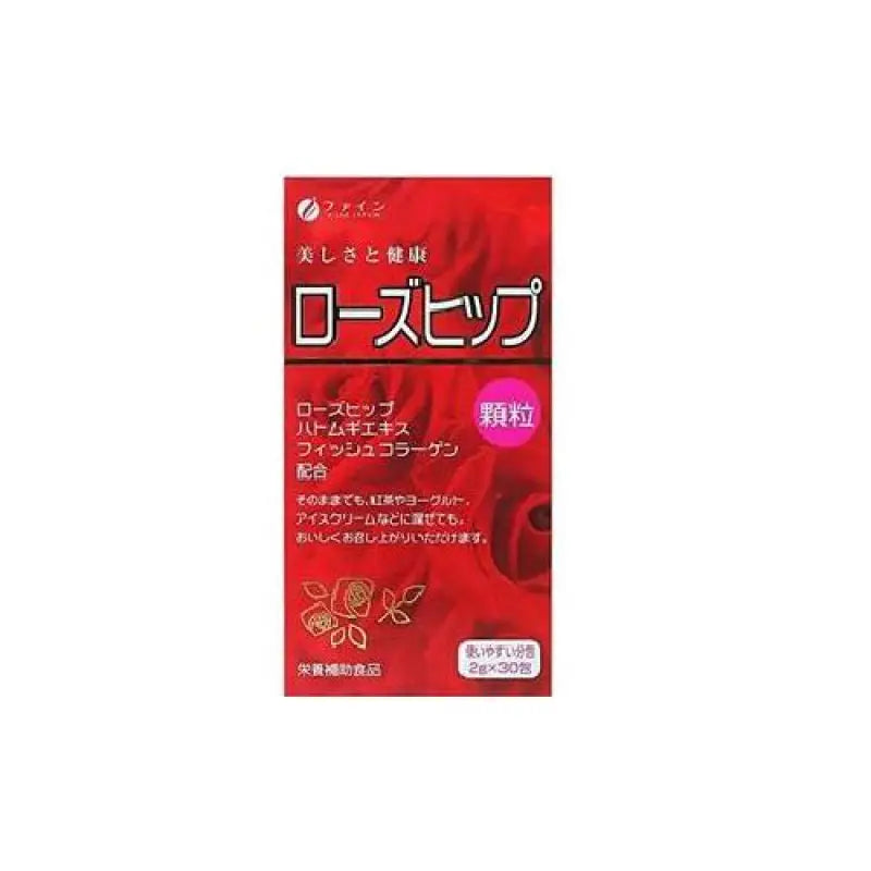 Rose hips 30H - Health