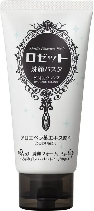 Rosette Cleansing Paste Glacier Mud Cleanse 120g