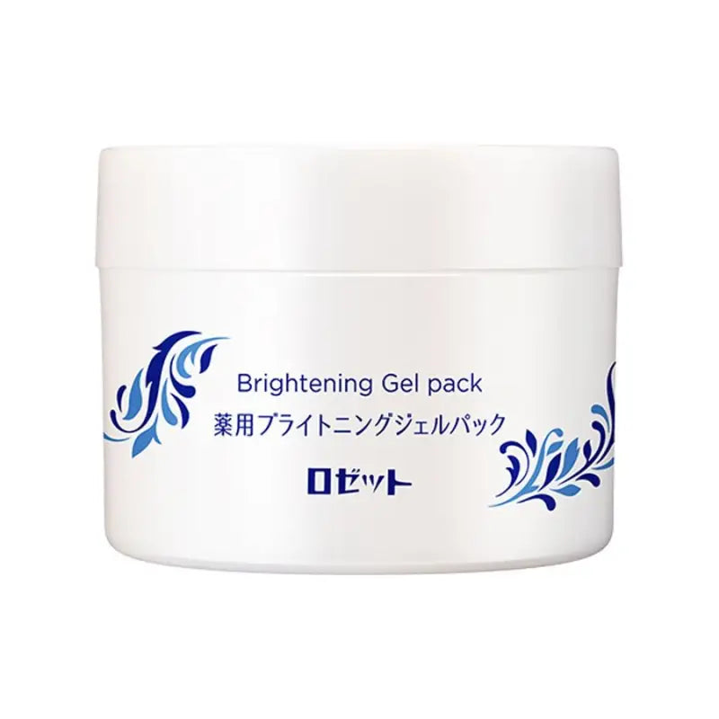 Rosette Ms.White Medicinal Brightening Gel Pack 100g - Skincare