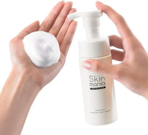 Rosette Skin Mania Ceramide Foaming Face Wash 120ml - Buy Japanese Facial Skincare