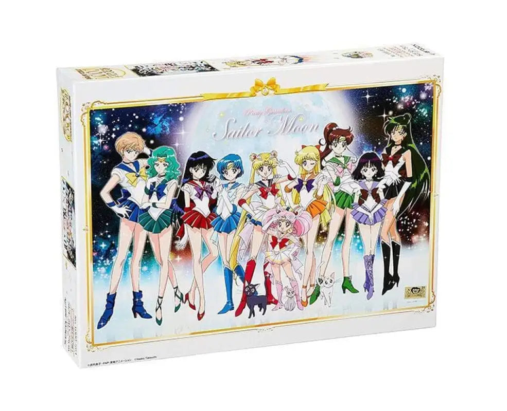 Sailor Moon All Guardians 1000 Piece Puzzle - TOYS & GAMES