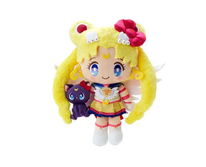 Sailor Moon Cosmos X Sanrio: Plush - ANIME & VIDEO GAMES