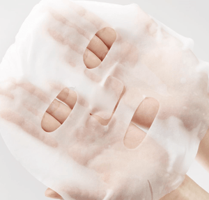 Samu Moisturizing Sheet Mask, 10 Pieces