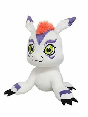 San - ei Boeki Digimon Adventure Plush Dg05 Gomamon S