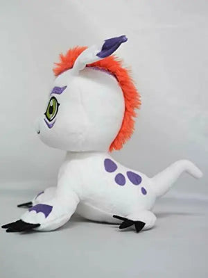 San - ei Boeki Digimon Adventure Plush Dg05 Gomamon S