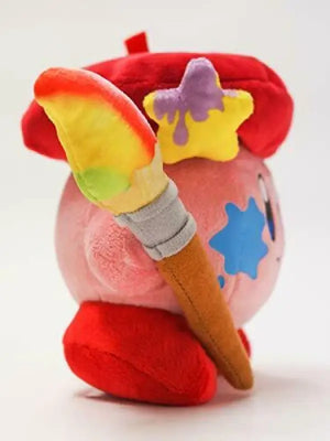 San-ei Boeki Kirby’s Dream Land Artist Kirby - Plush