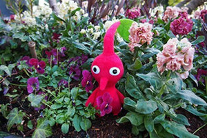 San - ei Boeki Pikmin Pk01 Red - Plush