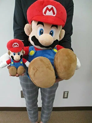 San-ei Boeki Super Mario Ac41 L - Plush