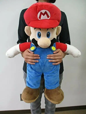 San-ei Boeki Super Mario Ac41 L - Plush