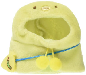 SAN-X Plush Doll Sumikko Gurashi Change The Clothes Penguin? Tjn