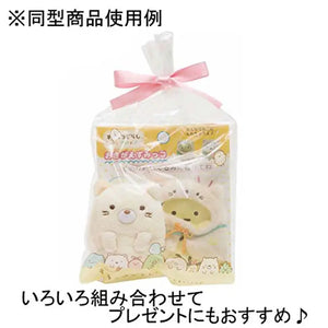 SAN-X Plush Doll Sumikko Gurashi Change The Clothes Penguin? Tjn