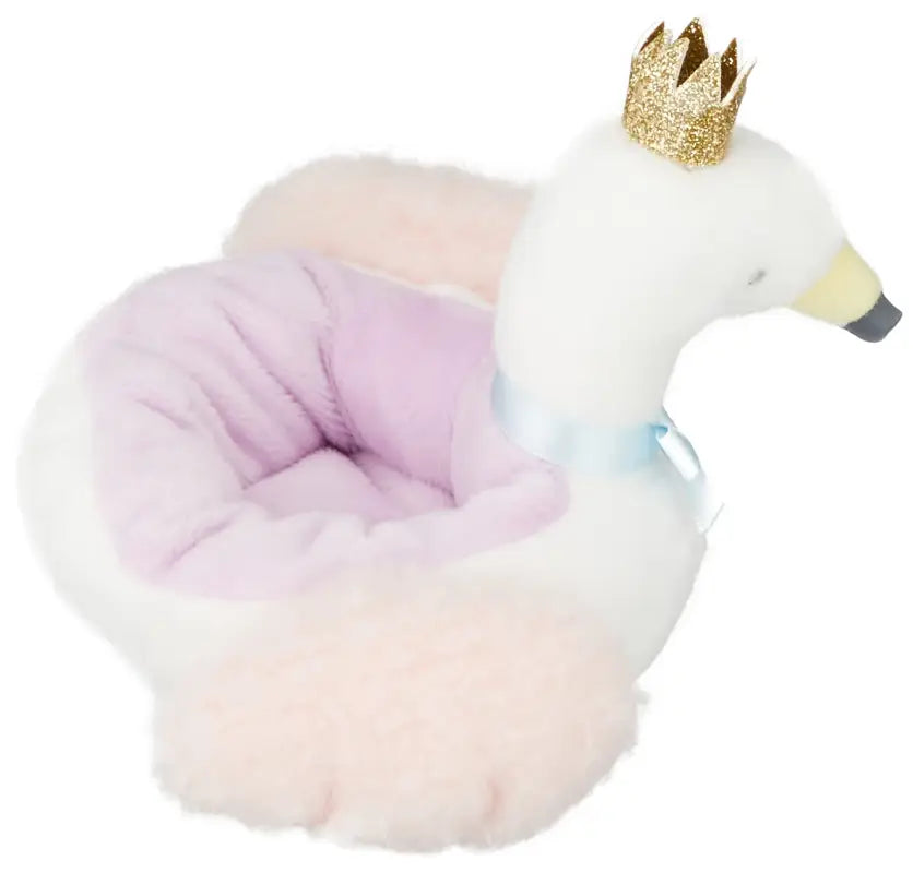 SAN-X Sumikko Gurashi Hand Sized Plush Doll Swan