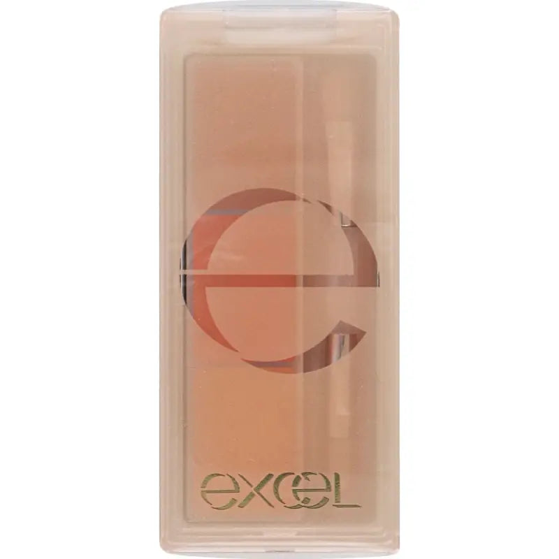 Sana Excel Silent Cover Concealer Long Lasting 3 Colors Palette 21g - Japan Makeup