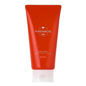 Sana Puremarche Milky Pack 150g - Japanese Wash - Off Mask Skincare Products