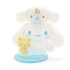 SANRIO - Acrylic Stand With Clip Cinnamoroll