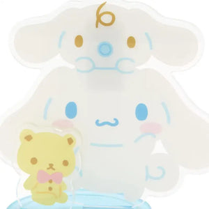 SANRIO - Acrylic Stand With Clip Cinnamoroll