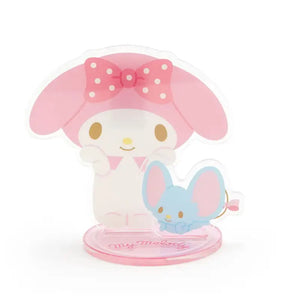 SANRIO Acrylic Stand With Clip My Melody