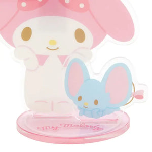 SANRIO Acrylic Stand With Clip My Melody