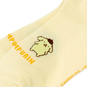 SANRIO Ankle Socks Pom Purin 23 - 25Cm