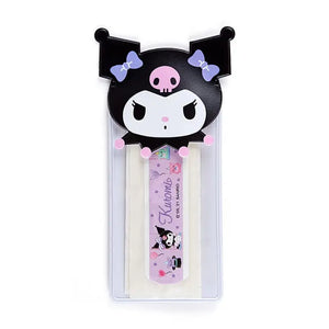 SANRIO Band - Aid With Case Kuromi