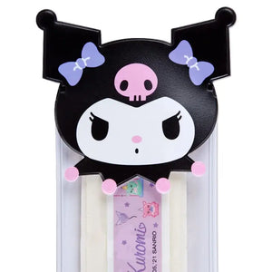SANRIO Band - Aid With Case Kuromi