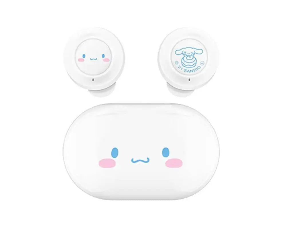 Sanrio Bluetooth Earbuds: Cinnamoroll - ANIME & VIDEO GAMES