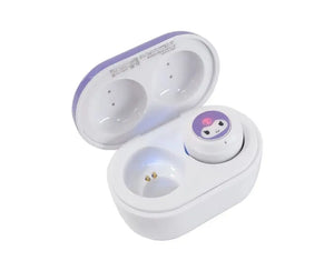 Sanrio Bluetooth Earbuds: Kuromi - ANIME & VIDEO GAMES