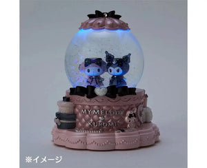 Sanrio Christmas 2023 My Melody & Kuromi Snow Globe - Anime Video Games