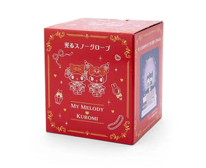 Sanrio Christmas 2023 My Melody & Kuromi Snow Globe - Anime Video Games