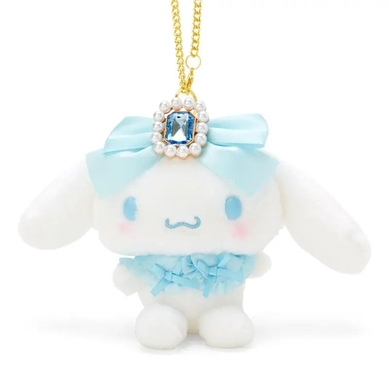 Sanrio Cinnamoroll Bag Charm (Sparkling Bijou)