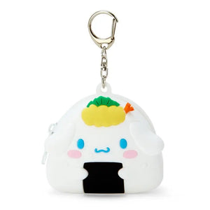Sanrio Cinnamoroll Character - Shaped Accessory Case (Large Design)
