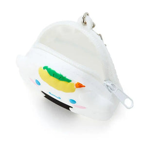 Sanrio Cinnamoroll Character - Shaped Accessory Case (Large Design)