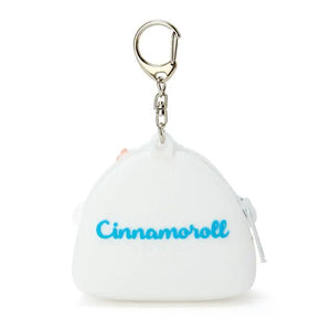 Sanrio Cinnamoroll Character - Shaped Accessory Case (Large Design)