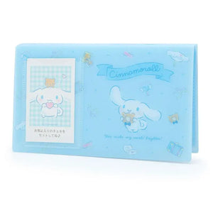 Sanrio Cinnamoroll Cheki Pocket Album (Enjoy Idol)