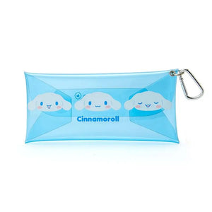 Sanrio Cinnamoroll Clear Accessory Case